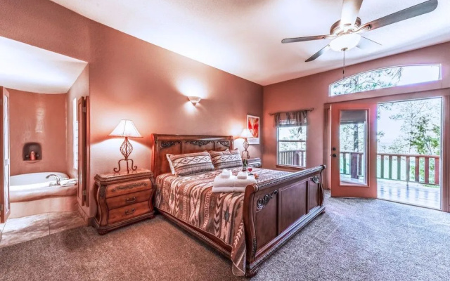 Casa Escondida by Ruidoso Vacation Rentals