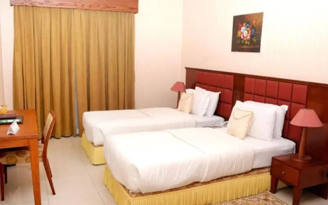 California Suites Hotel