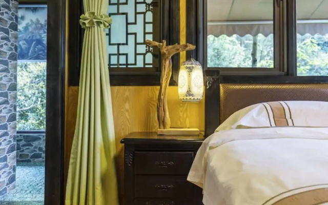 Chengdu Youdao Shanfang Homestay