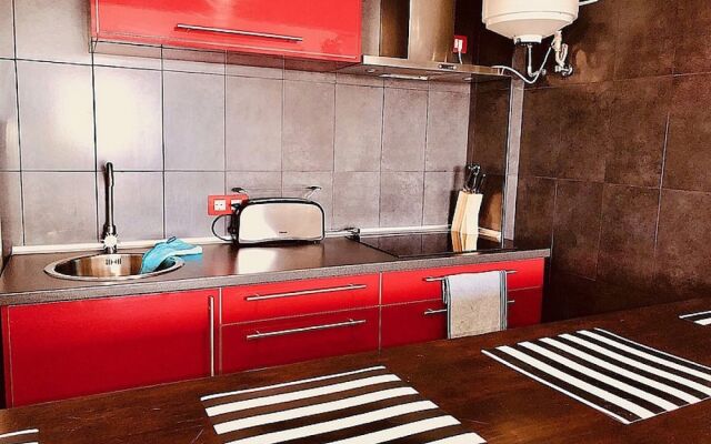 Apartment Preciosa With Sat-tv & Wifi Only 350m From Playa Grande