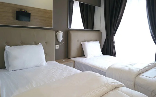 Oemah Djari Hotel Syariah