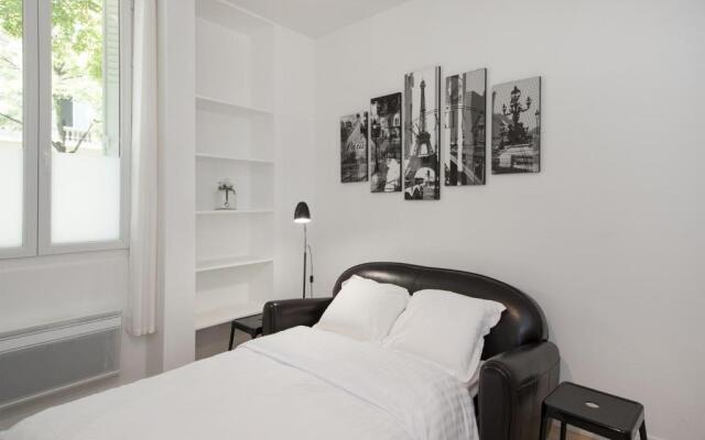 Pick A Flat's Apartment in Bastille - rue Mornay