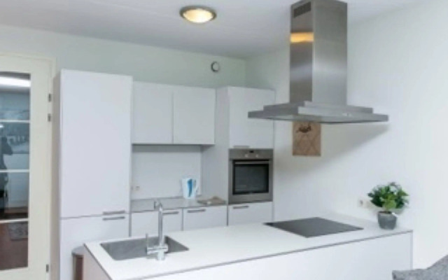 Amsterdam View Apartment