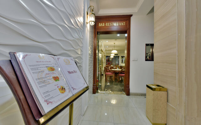 Golden Rice Hotel