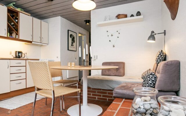 6 Person Holiday Home in Brovst