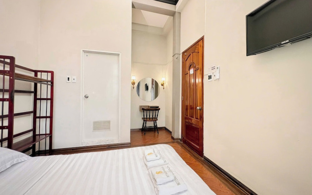 Bê Tông Residences Homestay