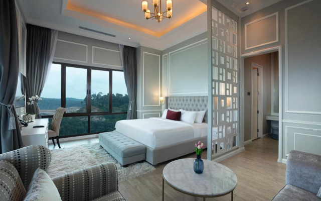 Panbil Residence Serviced Apartment