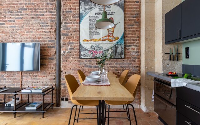 Le Loft Batignolles