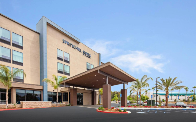 SpringHill Suites by Marriott Escondido Downtown