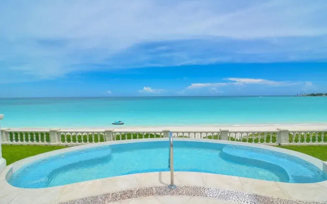 Villa C B by the Sea