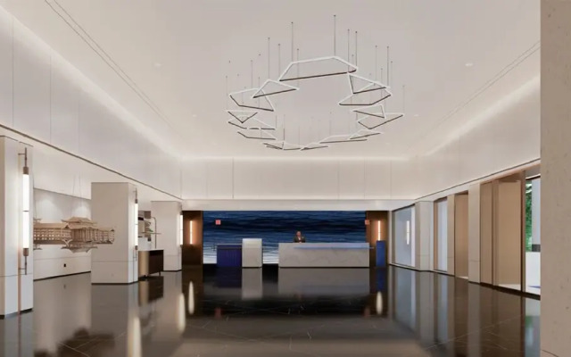 Longyan Liancheng by IHG