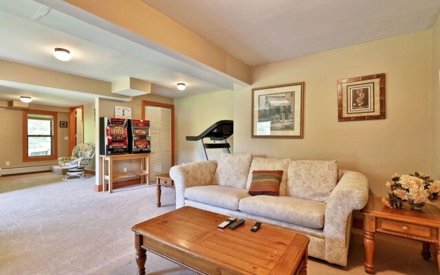 Cortina Mountain Chalet by Killington Vacation Rentals