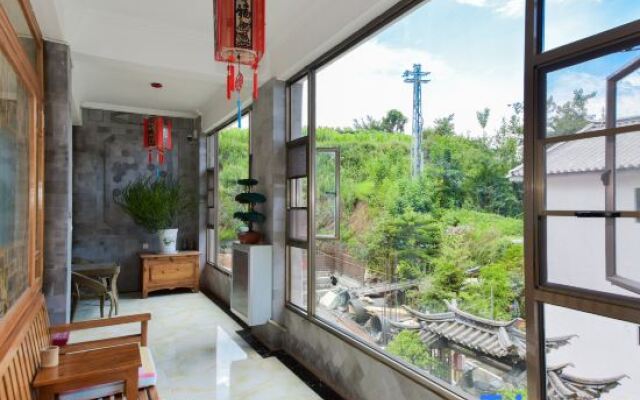 Old Fisher's Sentiment - Mountain-View & Sea-View Inn (Shuanglang Erhai Branch)