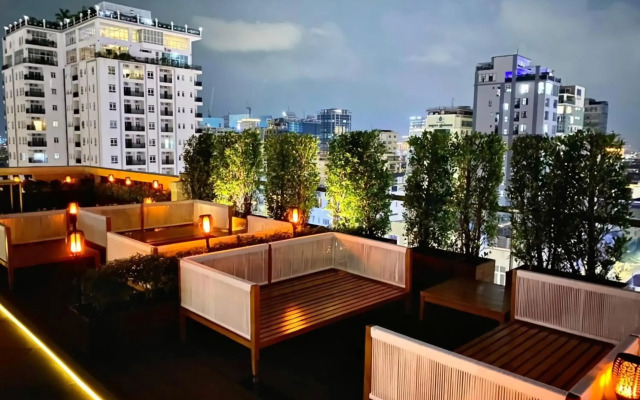 Maxx Phnom Penh Downtown (By H World)