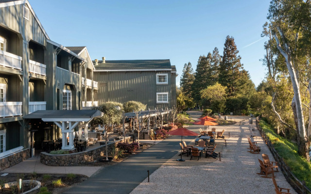 River Terrace Inn - A Noble House Hotel