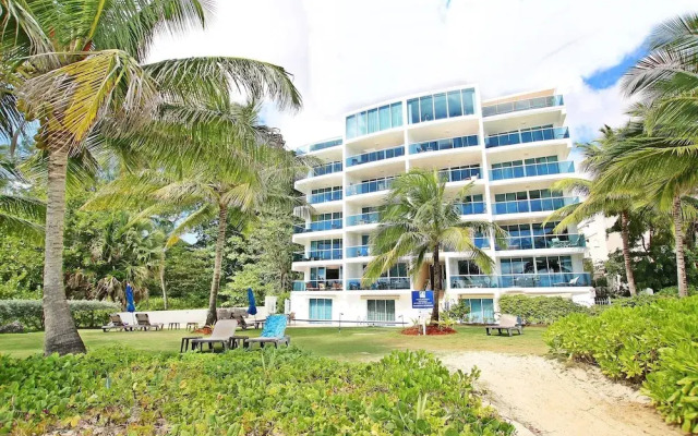 Stunning Beachfront 2-Bed Condo with Pool - Ocean One 204 by BSL Rentals