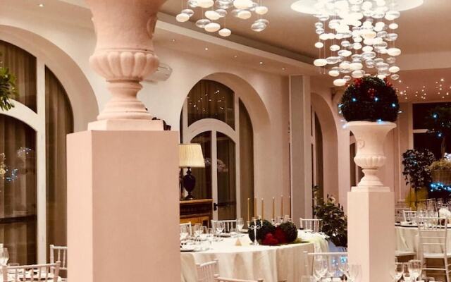 Hotel Villa Giatra