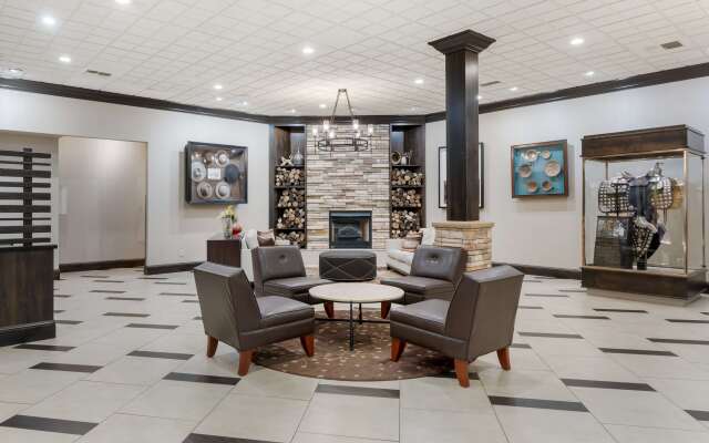 Best Western Plus Boomtown Casino Hotel