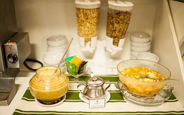 GoldMen Select Maringá