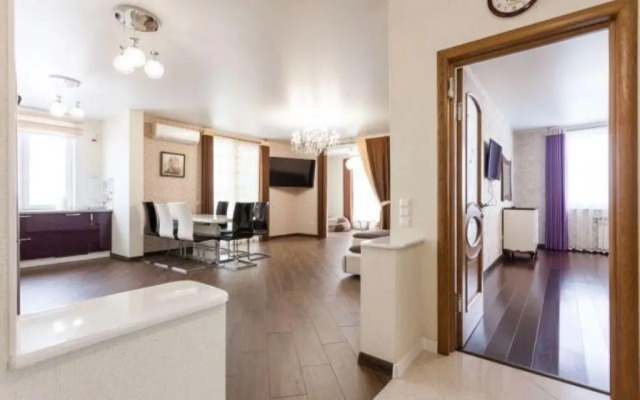 Апартаменты на улице Маршала Баграмяна 36