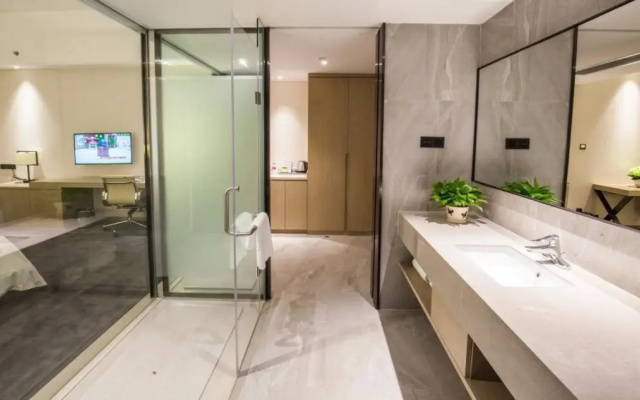 King's land Linxi Hotel – Guest Rooms – Foshan