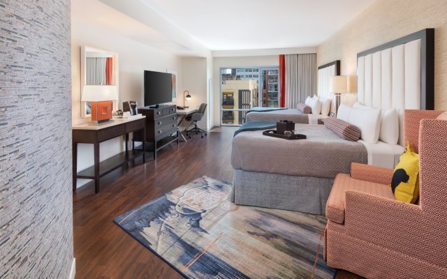Hotel Indigo San Diego-Gaslamp Quarter by IHG