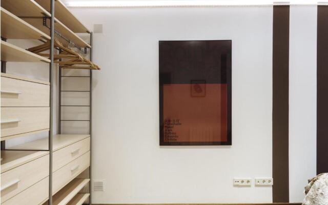 ArtlifeBCN Urban Oasis Apartment