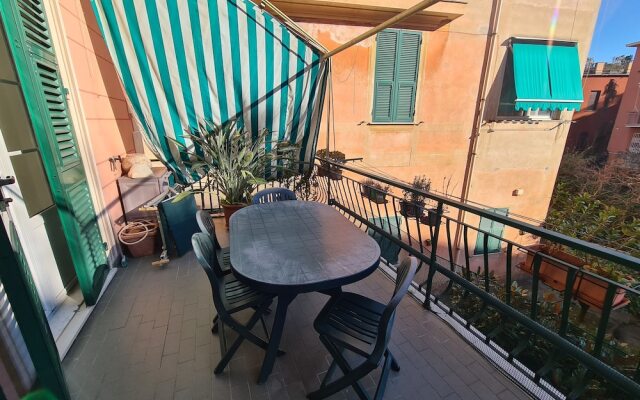 Santa in Caruggio- PortofinoVacanze