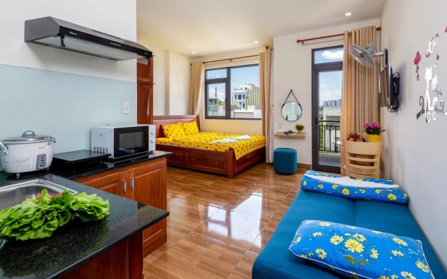 Loving Hometay And Apartment
