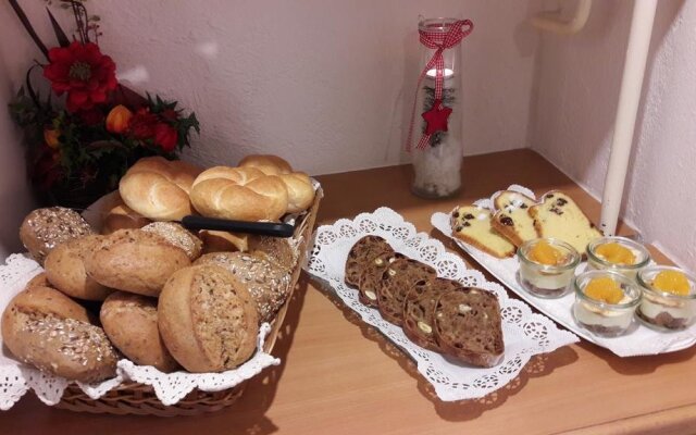 Privatpension Haus am Bach