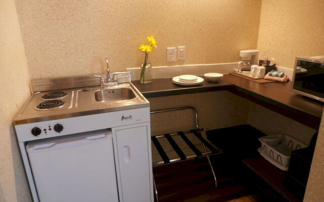 Divya Sutra Suites on Robson Downtown Vancouver