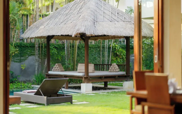The Suar Seminyak by Nakula