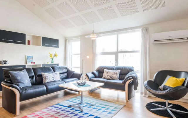 Modern Beach Retreat in Blavand-by Traum