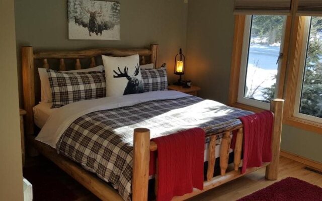 The Howling Wolf Bed and Breakfast