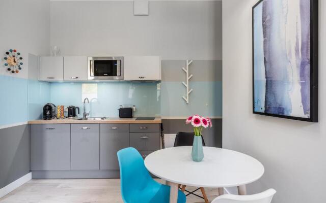 Sanhaus Apartments - 13 Chopina Street