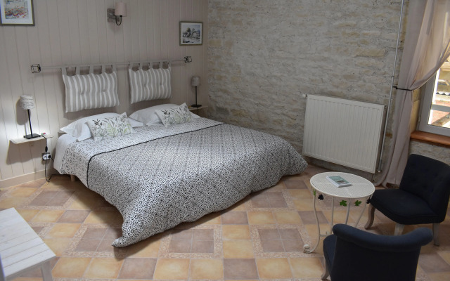 Le Logis de la Venise Verte