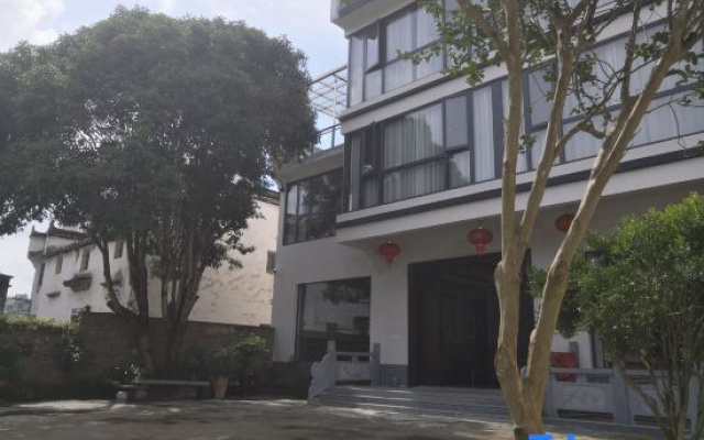 Wuyuan Mountain Water Boxing Homestay – Exterior – Shangrao