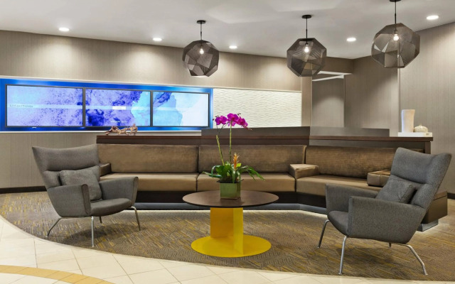 SpringHill Suites by Marriott Dulles Airport