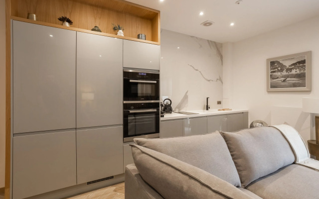 No1. Apartments & Bedrooms St Andrews - St Mary’s