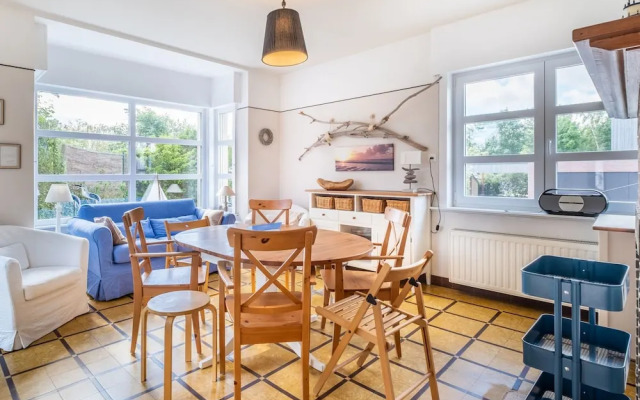 Apartment in Koksijde With Terrace