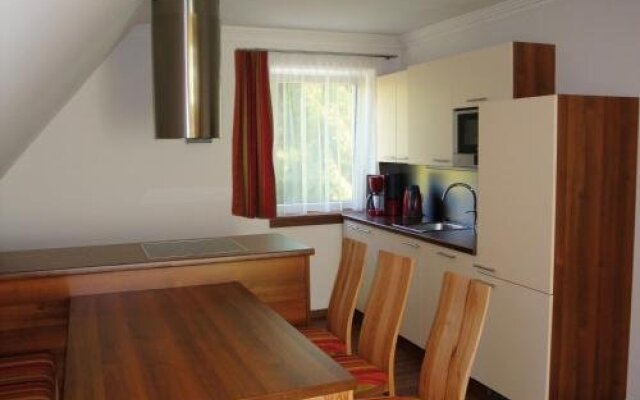 Park Villa - Exklusive Appartements