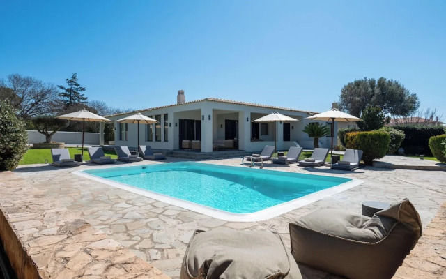 Sounio Poseidon Villa