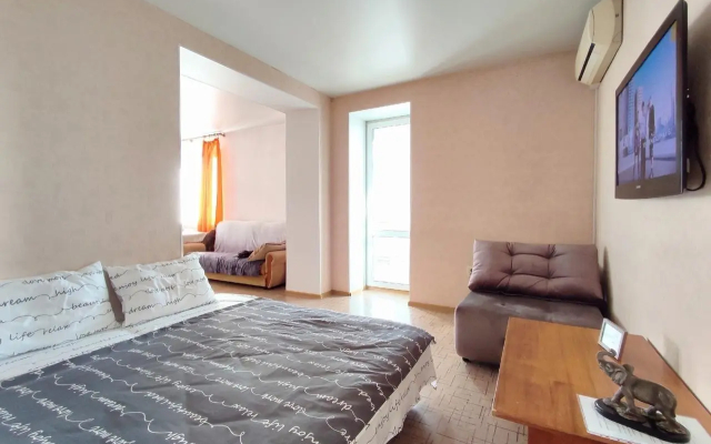 Apartments on 72 Maslennikova Street - Apartment in Omsk - Photo 3