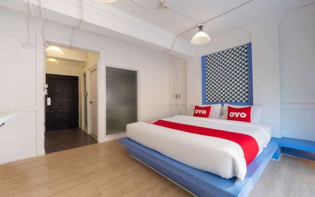 OYO 75369 Cozy Rooms@ pattaya Addicts