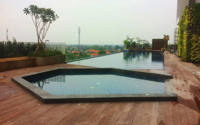 Studio Budget Apartment Springwood Residence