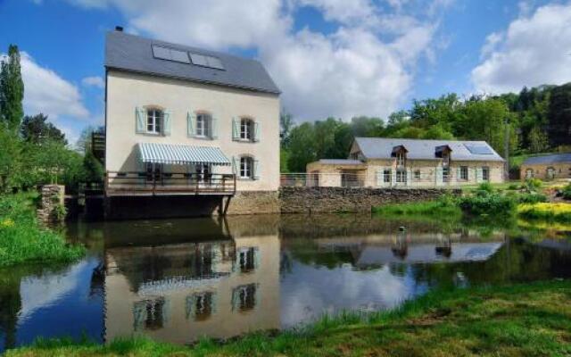 Le Moulin de Thuboeuf