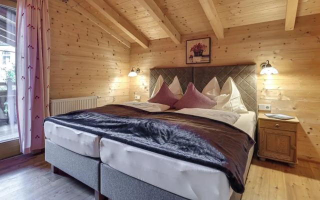 Chalet in Fugen Near Spieljochbahn