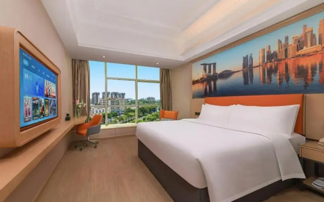 Vienna Hotel ( Shenzhen Fuyong Bridge Branch)