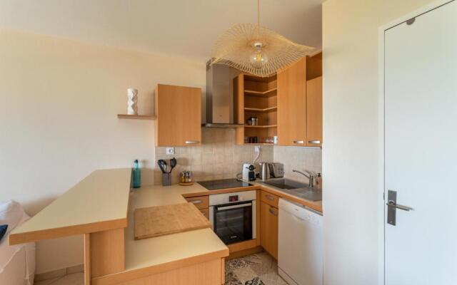 HEOL - appartement 2 chambres - vue mer et parking