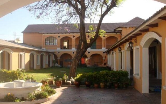 Ñaupa House Hostel